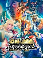 Tekken Revolution boxart