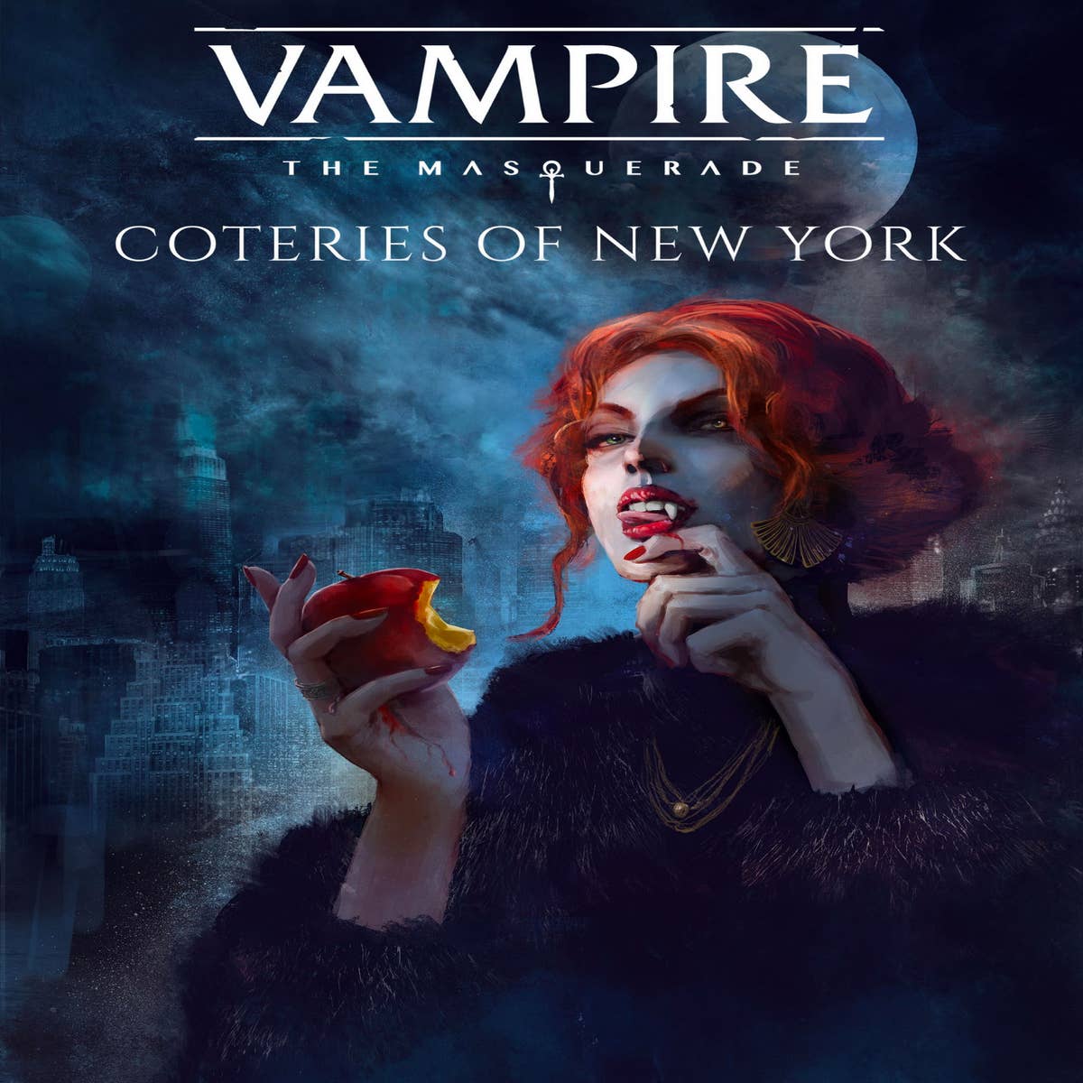 Vampire: The Masquerade - Coteries of New York reveals new details on its  Telltale-like adventure