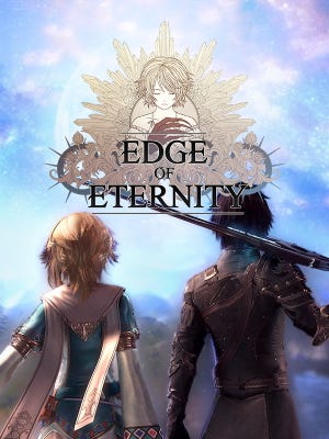 Cover von Edge  of Eternity