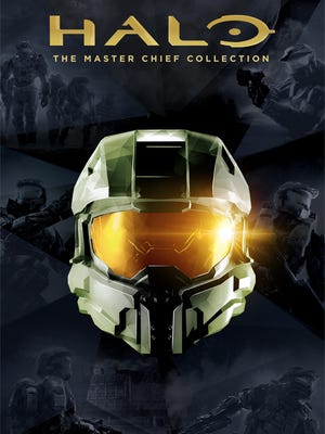 Caixa de jogo de Halo: The Master Chief Collection