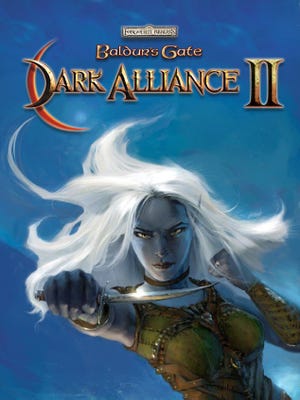 Portada de Baldur's Gate: Dark Alliance II