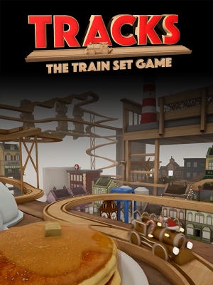Tracks - The Train Set Game boxart
