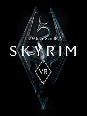 Caixa de jogo de The Elder Scrolls V: Skyrim VR