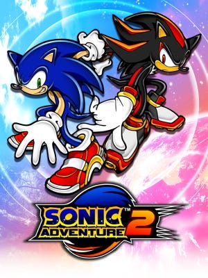 Sonic Adventure 2 boxart
