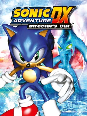 Sonic Adventure DX Director's Cut boxart