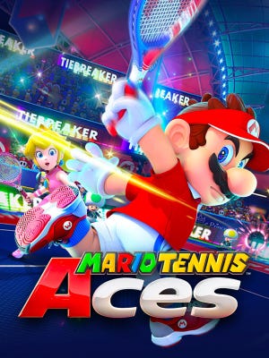 Mario Tennis Aces boxart