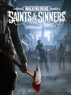 The Walking Dead: Saints and Sinners boxart