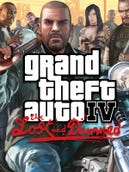 Grand Theft Auto IV: The Lost and Damned boxart