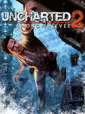 Caixa de jogo de Uncharted 2: Among Thieves