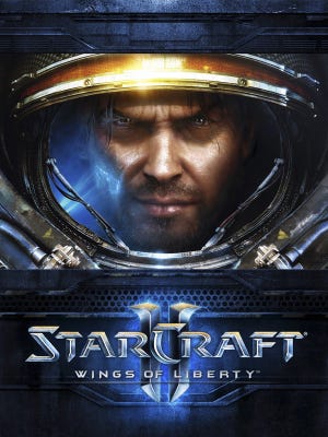 Portada de StarCraft II: Wings Of Liberty