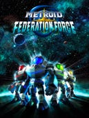 Metroid Prime Federation Force boxart