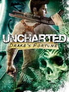 Uncharted: Drake's Fortune boxart