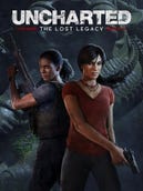 Uncharted: The Lost Legacy boxart