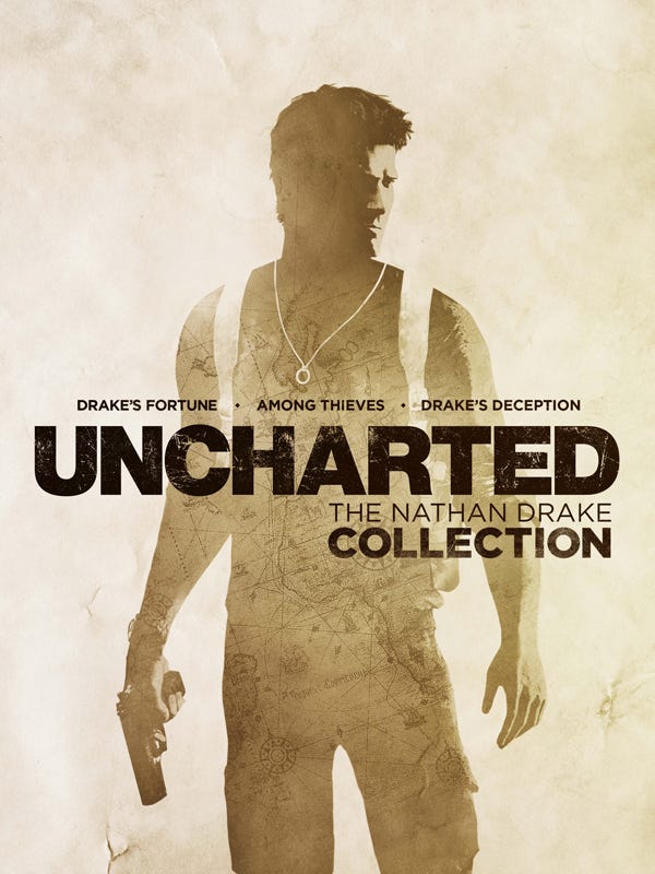 Uncharted Постер игры. Uncharted 1 плакат. Uncharted афиша. Uncharted collection купить