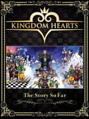 Kingdom Hearts: The Story So Far boxart
