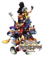 Kingdom Hearts: Coded boxart