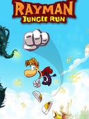 Rayman Jungle Run boxart