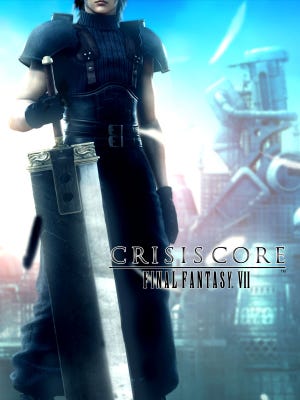Caixa de jogo de Crisis Core: Final Fantasy VII