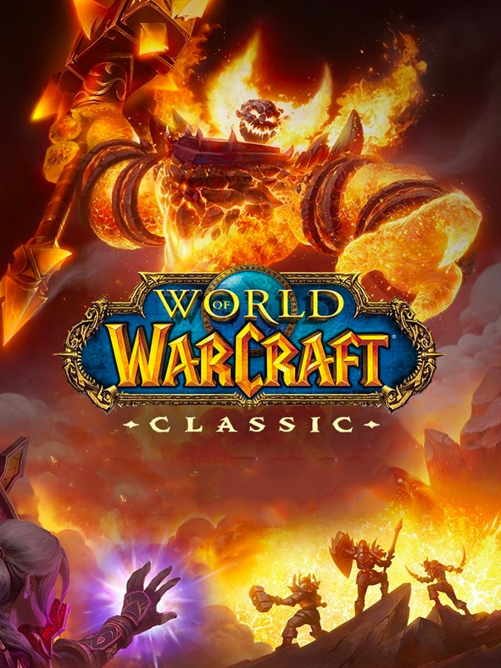 World of Warcraft Classic Eurogamer.de