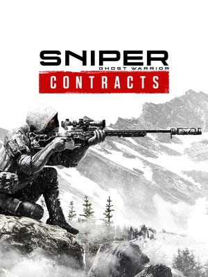 Sniper Ghost Warrior Contracts boxart