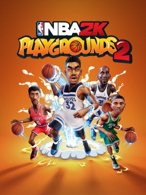 Portada de NBA 2K Playgrounds 2