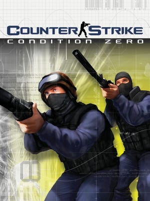 Counter-Strike: Condition Zero boxart