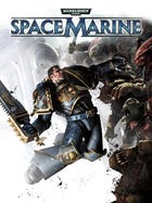 Warhammer 40000: Space Marine boxart