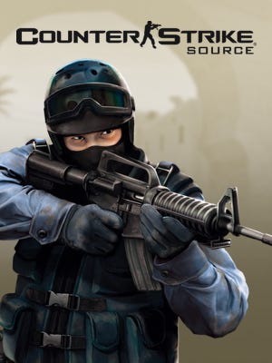 Counter-Strike: Source boxart