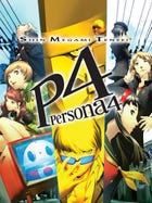 Persona 4 boxart