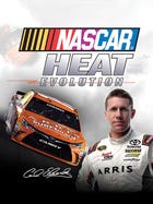NASCAR Heat Evolution boxart