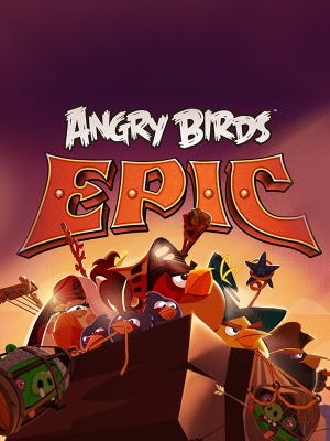 Cover von Angry Birds Epic