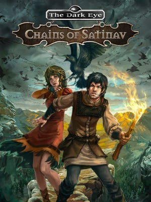 Cover von The Dark Eye: Chains of Satinav