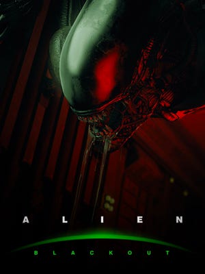 Caixa de jogo de Alien: Blackout