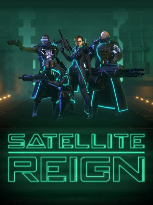 Satellite Reign boxart