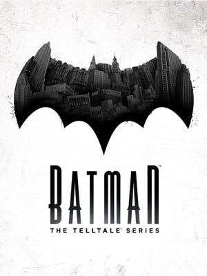 Portada de Batman - The Telltale Series
