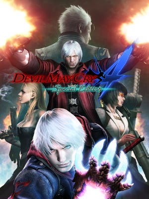 Devil May Cry 4: Special Edition boxart