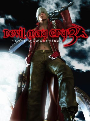 Caixa de jogo de Devil May Cry 3