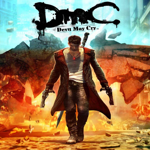 Buy Devil May Cry® 4 Special Edition from the Humble Store