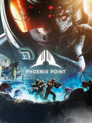 Phoenix Point boxart