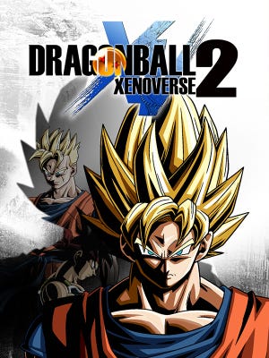 Cover von Dragon Ball Xenoverse 2