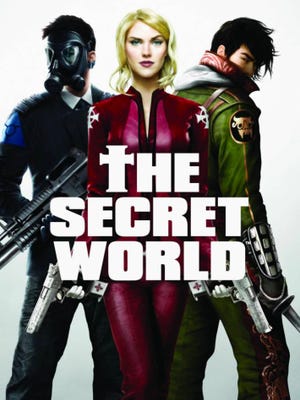 The Secret World boxart