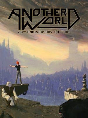 Cover von Another World - 20th Anniversary Edition