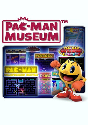 Pac-Man Museum boxart