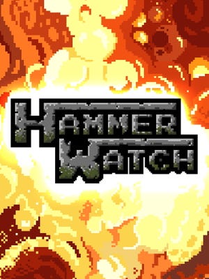 Hammerwatch boxart
