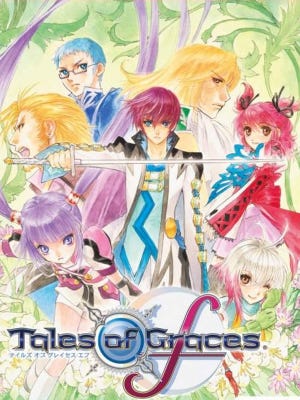 Cover von Tales of Graces F