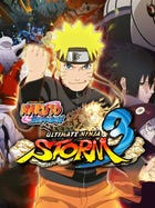 Naruto Shippuden: Ultimate Ninja Storm 3 boxart