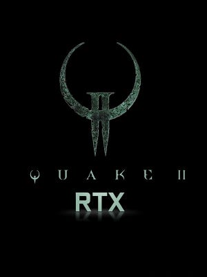 Quake II RTX boxart