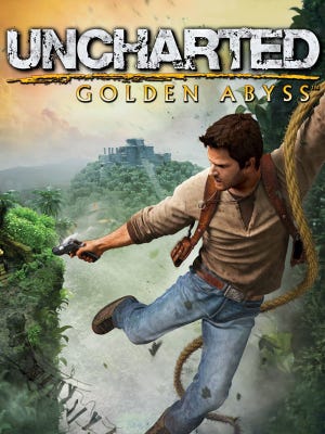 Cover von Uncharted: Golden Abyss