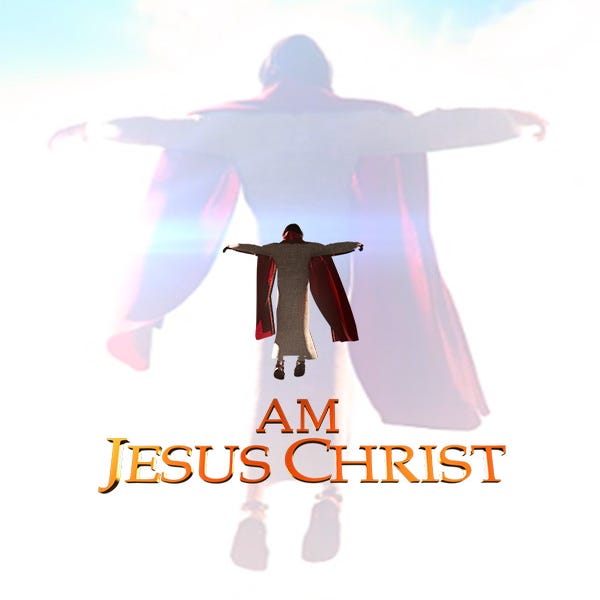 I Am Jesus Christ | Rock Paper Shotgun