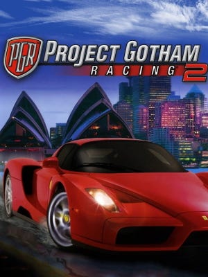 Cover von Project Gotham Racing 2